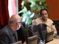 گزارش تصویری نشست ریاست محترم دانشگاه با اصحاب رسانه